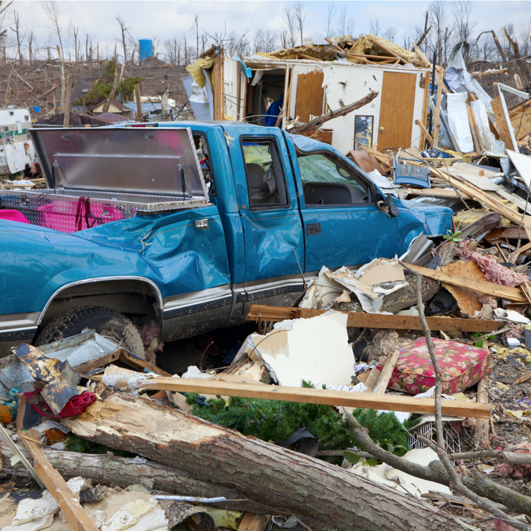 Six Tornadoes Touched Down in Southwest Florida on Jan. 16, 2022 ...