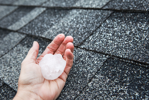 baseball sized hail