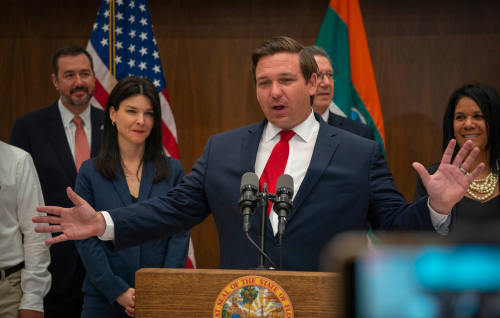 ron desantis