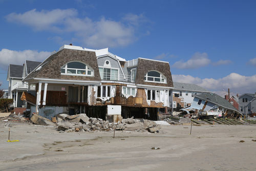 hurricane nicole damage