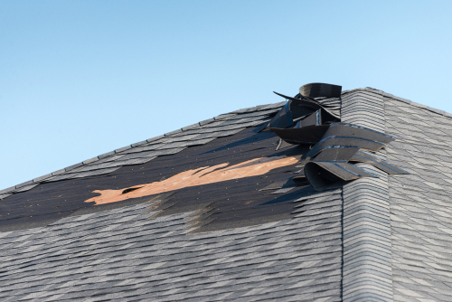 roof damage call CLO today