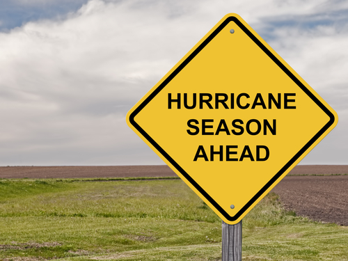 hurricane season ahead