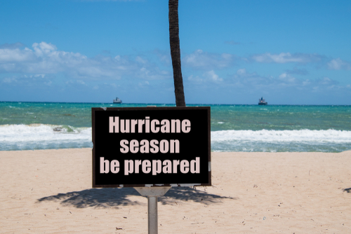 hurricane season ahead